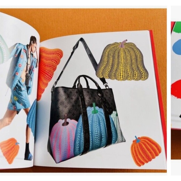 Yayoi Kusama x LOUIS VUITTON INFINITY Catalog - Picture 2 of 5